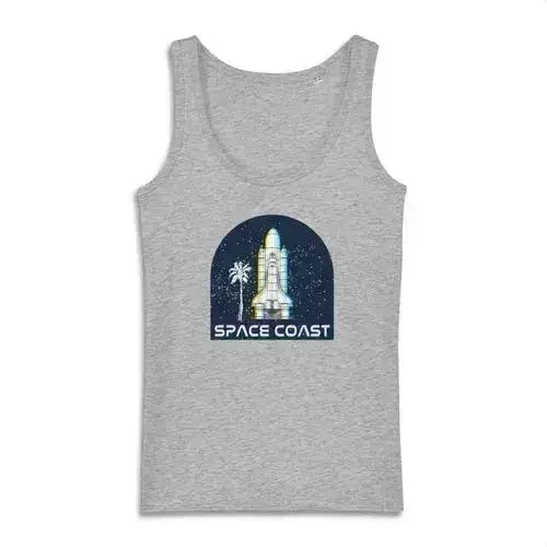Space Coast Womens Tank - SJB-DIAMOND ELITES