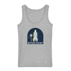 Space Coast Womens Tank - SJB-DIAMOND ELITES