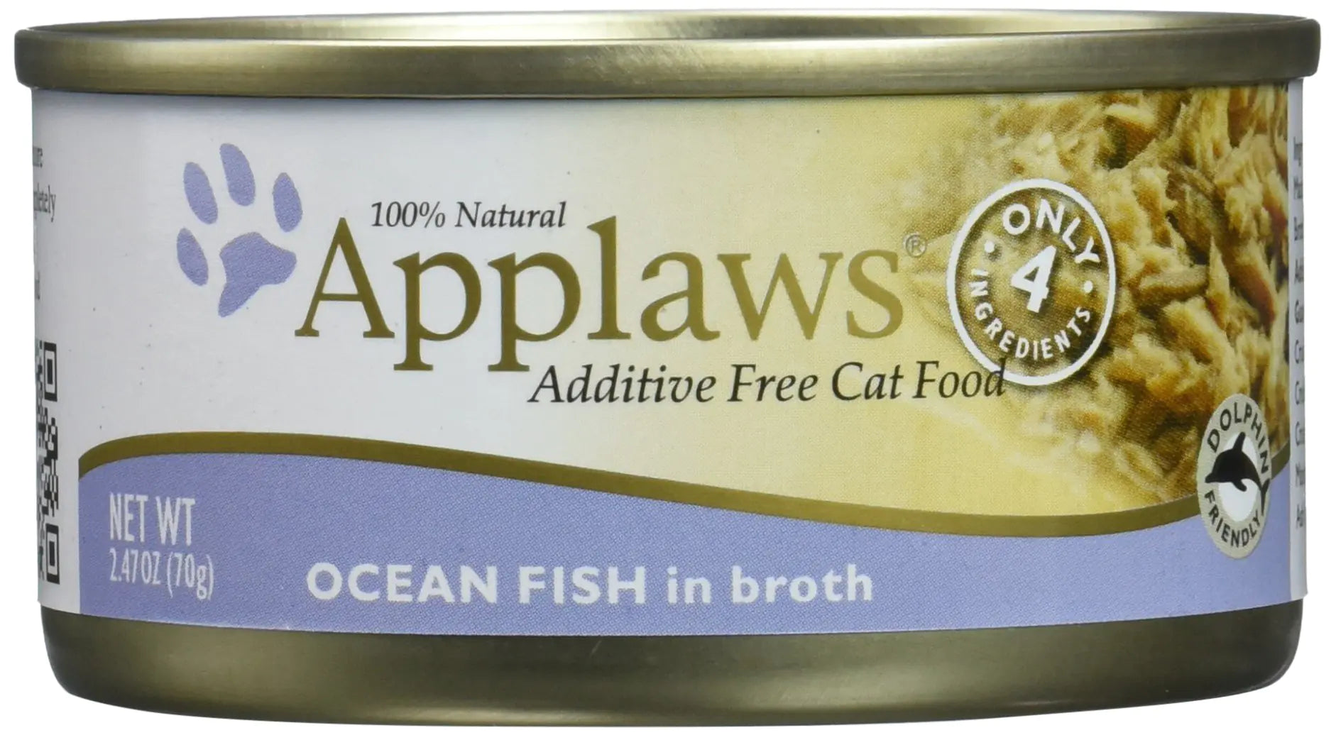 Applaws Ocean Fish Canned Cat Food Topper Lootquake LLC