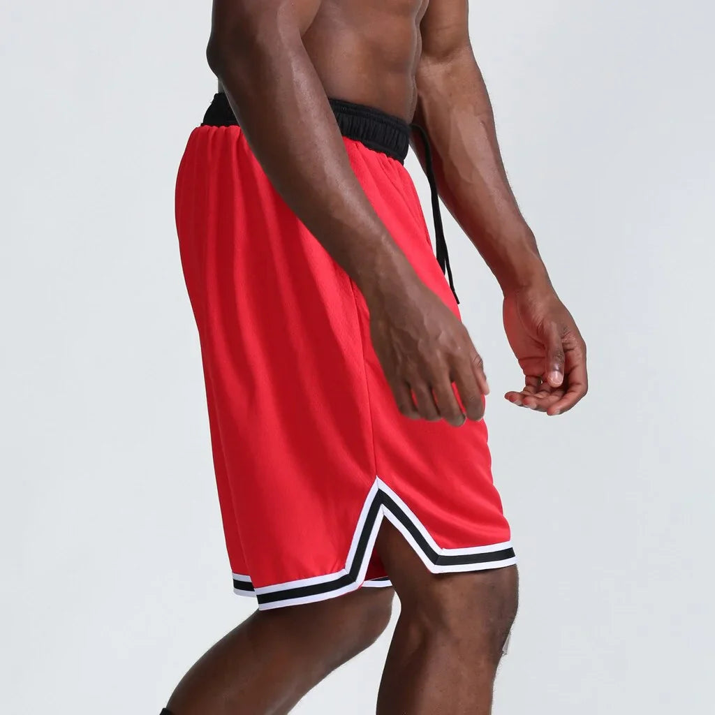 Men's Summer Sports Shorts: Fashionable, Thin, Fast-Drying Pi-Mart