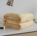 Ultra-Soft Flannel Blanket Pi-Mart