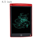 New Electronic LCD Writing Tablet Pad Toys For Children Home Office Memo Message Kids Drawing Toys For Developing Drawing Skills - SJB-DIAMOND ELITES