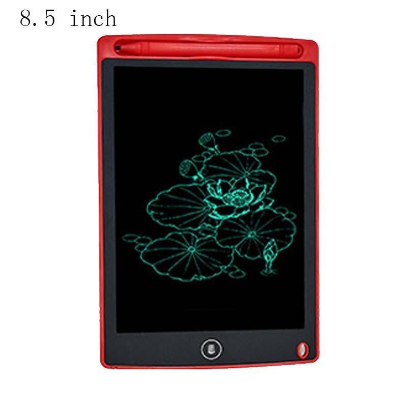 New Electronic LCD Writing Tablet Pad Toys For Children Home Office Memo Message Kids Drawing Toys For Developing Drawing Skills - SJB-DIAMOND ELITES
