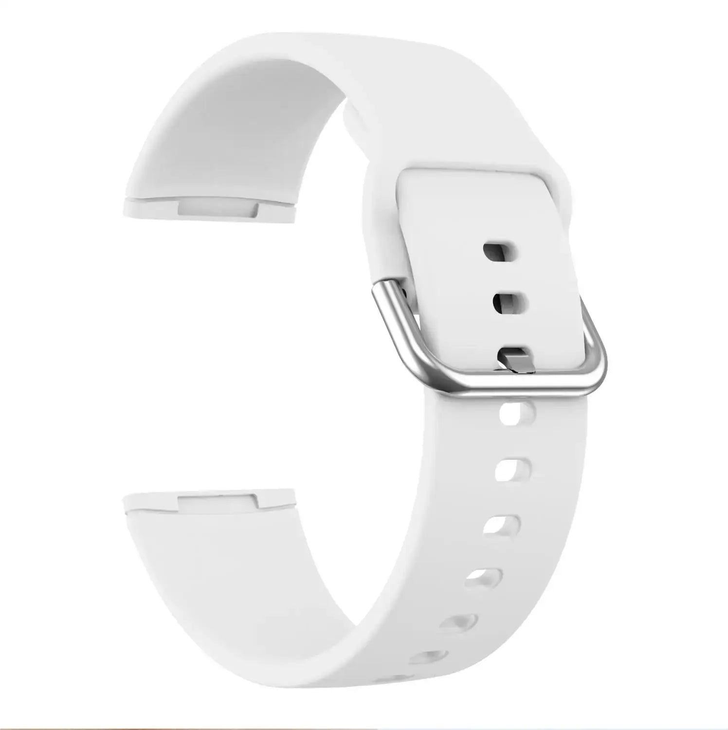 Fitbit Versa & Sense Silicone Strap - Soft and Flexible - SJB-DIAMOND ELITES