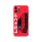 Black Phone Case Mask  for iphone 5 5s se 2020 6 6s 7 8 plus x 10 XR XS 11 12 mini pro MAX Back Cover Sports Car Transparent Phone Case Silicone Back Cover For iPhone