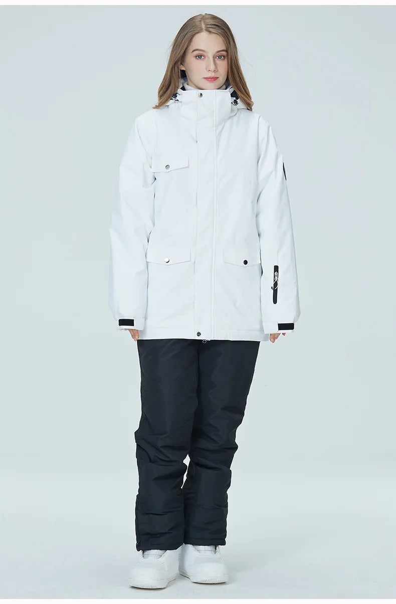 Ski Suit for Women - SJB-DIAMOND ELITES