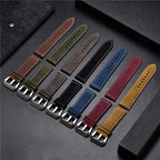 Huawei Leather Band - Slim, Lightweight, Minimalist Design - SJB-DIAMOND ELITES