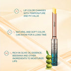O‘CHEAL Moisturizing Lip Balm Long Lasting Nutritious Lipstick Temperature Change Care Magical Hydrating Lips Gloss Mask Lootquake LLC