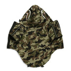 PawGuard RainCoat: Stylish Windbreaker for Dogs THRIXINE