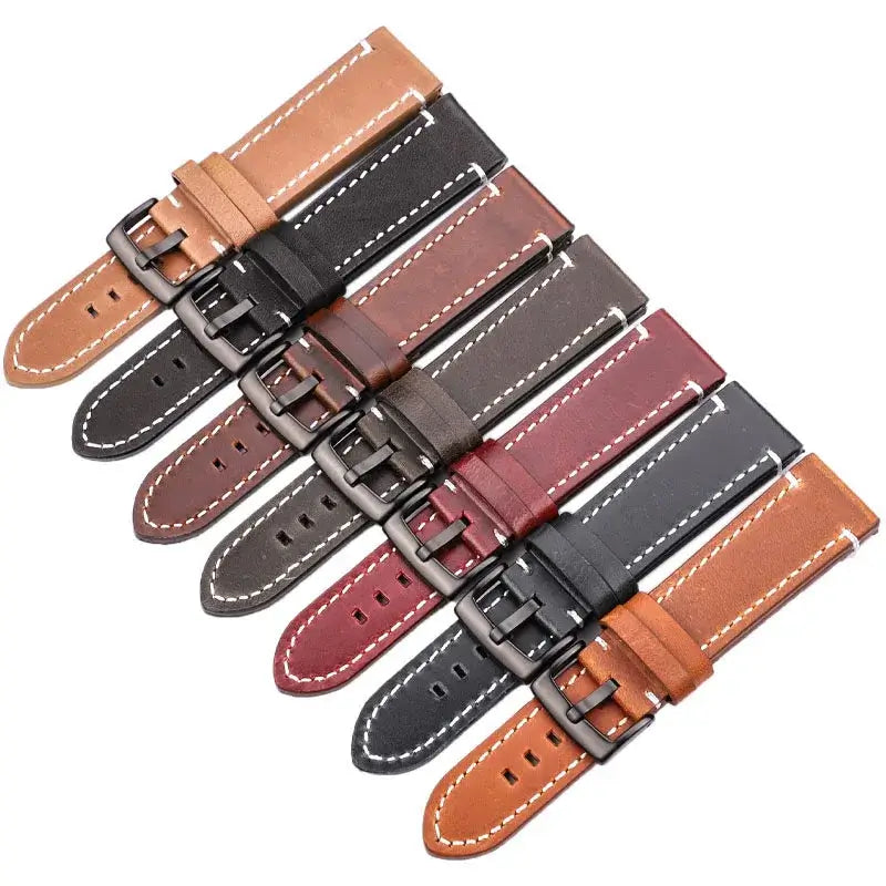 Huawei Leather Band - Premium, Classic, Stylish Design - SJB-DIAMOND ELITES