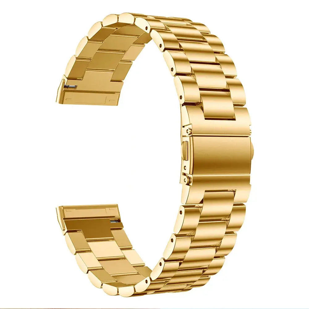 Fitbit Versa & Sense Metal Band - Sleek Minimalist Design - SJB-DIAMOND ELITES