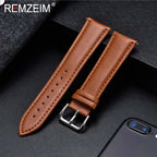 Samsung Galaxy Watch Leather Band - Classic and Durable - SJB-DIAMOND ELITES
