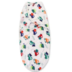 100% Cotton Baby Swaddle Wrap Blanket Newborn Infants Baby Envelop Sleep Bag Sleepsacks For Girls