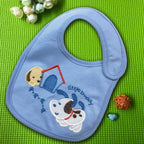 Luxury Modern Cotton Baby Bibs Waterproof Bandana Baby Girls boys Bibs & Burp Cloths Baby Clothing Product Towel