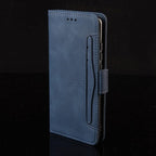 Wallet Cases For iPhone XR Case Magnetic Closure Flip Cover For iPhone X XS Max Leather Card Photo Holder Phone Bags PU Leather Flip Case Cover Stand Pocket for iPhone Stevvex