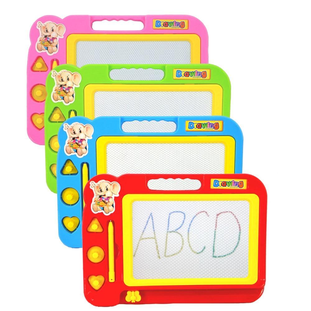 Magnetic Drawing Tablet Writing Drawing Board With Pen For Drawing For Kids Children's Painting Toy Board - SJB-DIAMOND ELITES