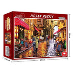 1000 Pieces Puzzles Educational Toys Scenery Space Stars Educational Puzzle Toy for Kids/Adults birthday Gift - SJB-DIAMOND ELITES