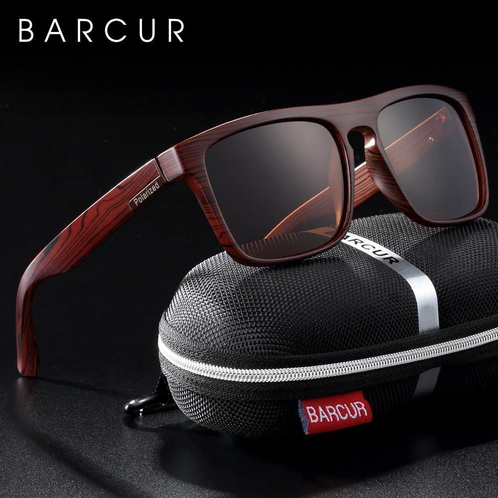 Luxury Polarized Imitation Wood Sunglasses for Men and Women  Retro Sunglasses Fashion Retro Style  Oculos de sol - SJB-DIAMOND ELITES