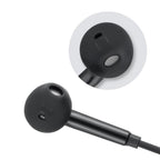 Wired Earphones 1.2mm Stereo  Headphone  Music Sport Headset with Microphone for Cell Phones Hot Sale - SJB-DIAMOND ELITES