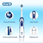 Sonic Vibration Electric Toothbrush 2D Rotating Electronic Toothbrush Oral Hygiene Dental Teeth Brush With Replaceable Heads Teethbrush For Adults