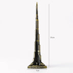 Statue of Liberty Graduation Gift Desktop Creative Home Living Room Decoration Ornaments Room Wine Cabinet Pisa Tower Crafts Lootquake LLC
