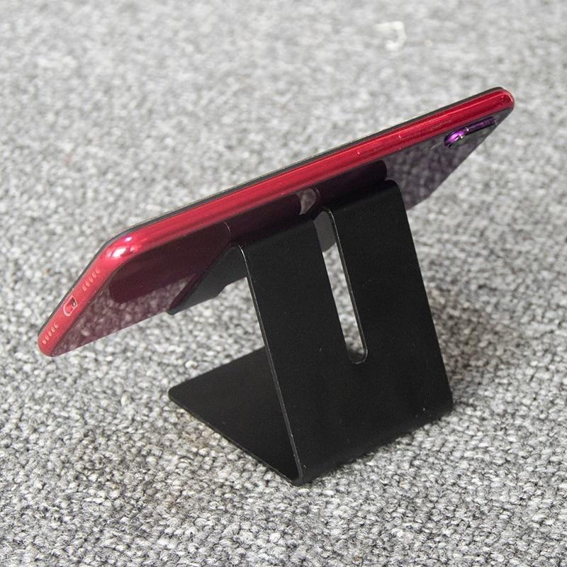 Flexible Rotating Universal Phone Holder Desktop Stand For Phone Tablet Portable Mobile Support Table Stevvex