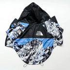 PawGuard RainCoat: Stylish Windbreaker for Dogs THRIXINE