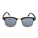 Polarized Semi-Rimless Unisex Man and Woman  Classic Vintage Retro Sunglasses With U400 Protection Oculos De Sol Gafas - SJB-DIAMOND ELITES