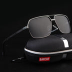 Luxury Elegent Aluminum Polarized Mens Sunglasses Mirror Sun Glasses Square Goggle Eyewear Accessories For Men Or Women With UV400 Protection - SJB-DIAMOND ELITES