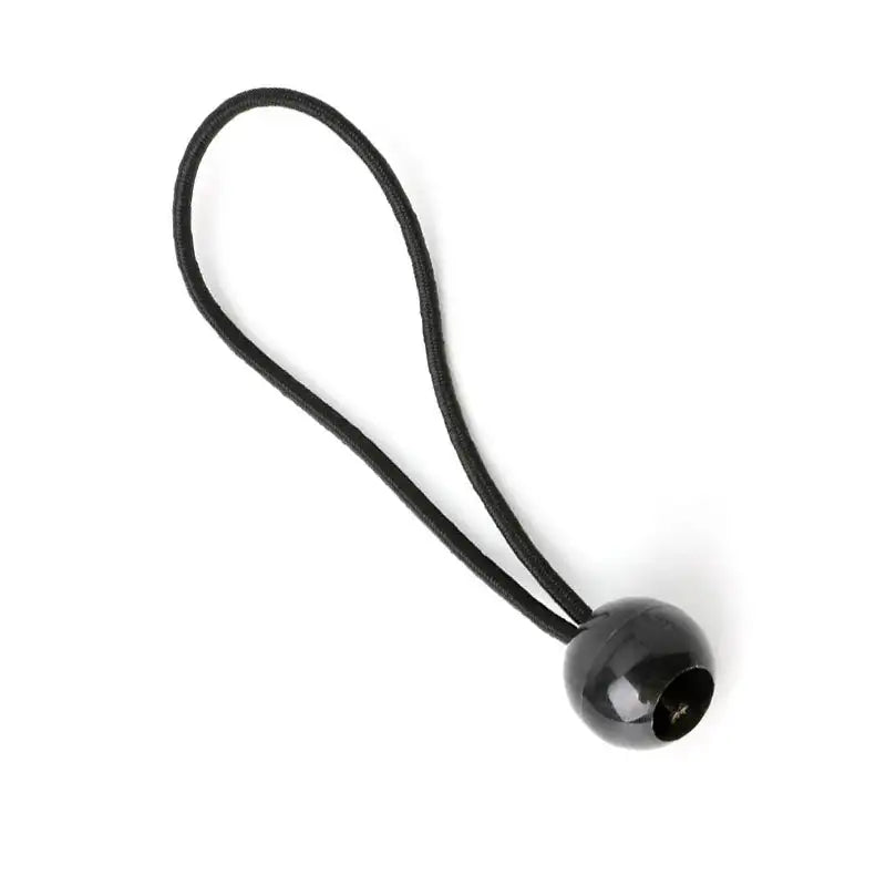 20/50pcs Set Outdoor Supplies Elastic Rope Ball Hiking Tent Accessories Bands Bungee Cords  Tarp Tie Down Strap Camping Belts