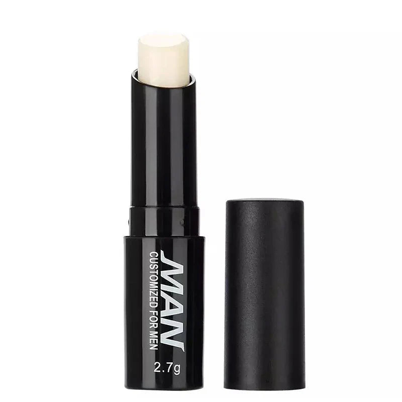 Mens Lip Balm Long Lasting Moisture Hydration Lighten Lip Lines Anti-dry Lip Lipstick Men's Cosmetics Lips Skin Care Products