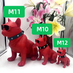 2023 Wireless Bluetooth Speaker  French Bulldog cumputer speakers Portable Stereo Super Bass USB AUX Outdoor Full Dog Subwoofer Lootquake LLC