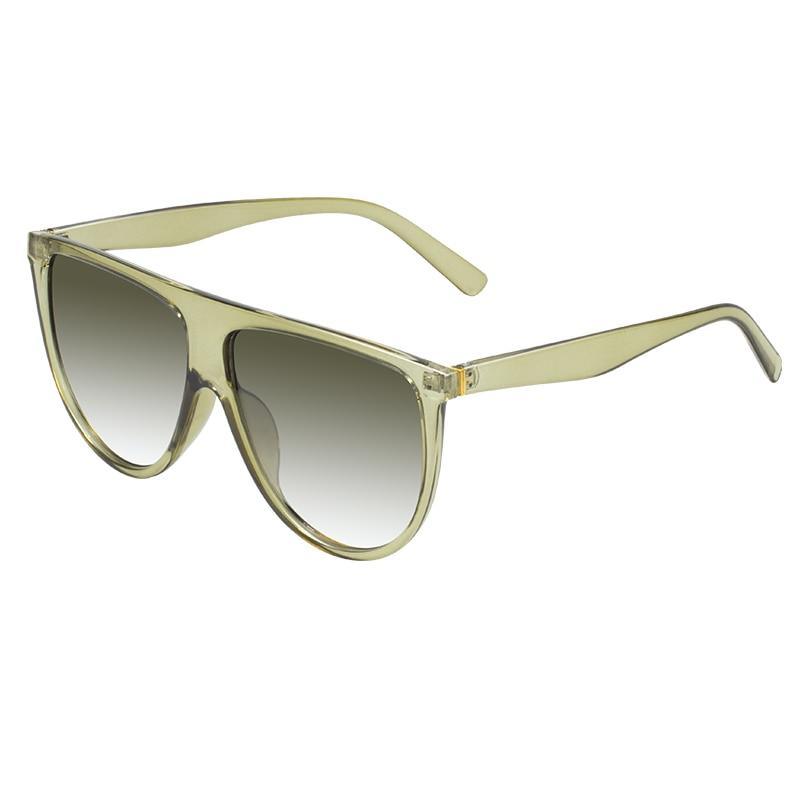 Luxury Popular and Famous Elegant Oversized Big Frame Oval Sqaure Woman Vintage Retro Woman  Sunglasses  With UV400 Protection - SJB-DIAMOND ELITES