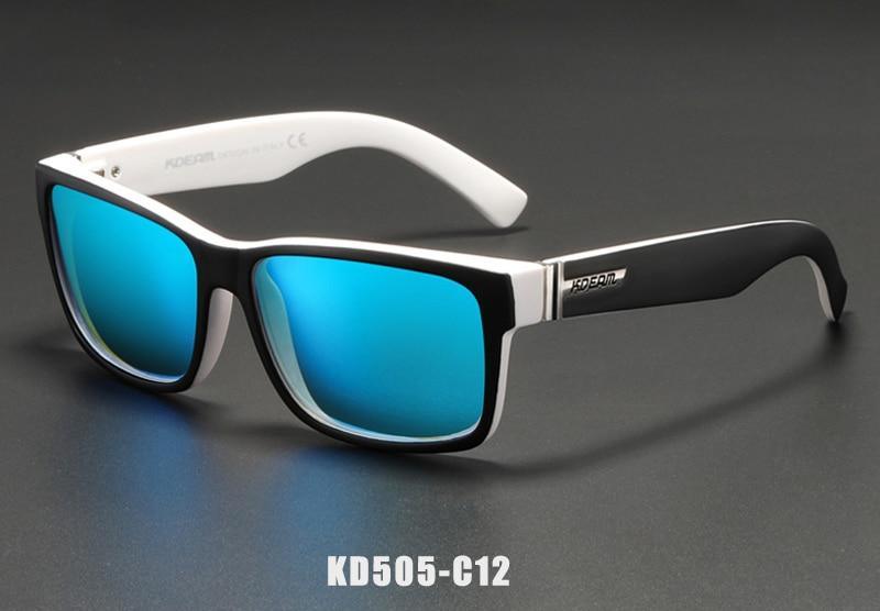 Revamp Of Sport Men Sunglasses Polarized Shockingly Colors Sun Glasses Outdoor Driving Photochromic Sunglass With Box - SJB-DIAMOND ELITES