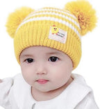 Modern Pilot Winter Warm Baby Hats Infant Toddlers Boys Girls Pilot Caps Ear flap Hat For Boys
