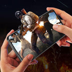 2pcs Matte Tempered Glass For Iphone 12 Pro Max Glass For Iphone 13 12 11 Pro Xs Max X Xr 6 7 8 Plus Screen Protector Film Full Coverage Anti Glare 9h Hardness No Fingerprint Screen Protector Guard Stevvex