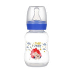 Baby Durable  Infant Nursing Bottle Feeding Cup With Grip High Quality Nipple Baby Feeding Bottle Stevvex