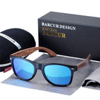 Wood Elegant Modern Classic Universal Men and Woman Sunglasses With Polarized  Glasses and UV400 Protection - SJB-DIAMOND ELITES