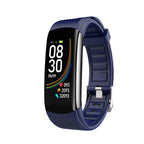 Luxury Popular Fashion Unisex Sport Smart Watch For Women and Man Men Wristwatch For Andriod and IOS Operate Sistems With Smart Fitness Tracker and  Waterproof Smartwatch Protection - SJB-DIAMOND ELITES