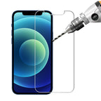 4Pcs Protective Glass for IPhone 13 11 12 Pro Max Screen Protector for IPhone XR XS Max 6 7 8 Plus Full Cover Tempered Glass Unbreakable Screen Protector With Edge to Edge Coverage iPhone Glass Stevvex