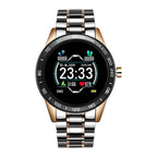 Smart Watch For Men With  LED Screen and  Heart Rate Monitor Blood Pressure Fitness tracker Sport waterproof Smartwatch - SJB-DIAMOND ELITES