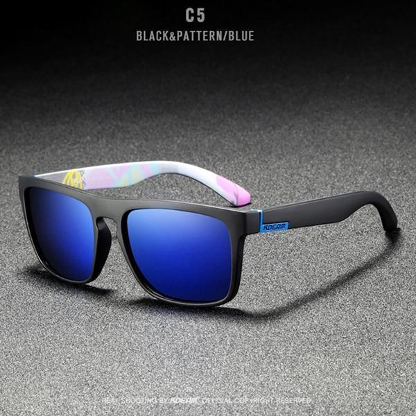 New Popular Mirror Polarized Sunglasses In Trend For Men An Woman With  Ultralight Glasses Frame Square Sport Sunglasses With  UV400 Protection - SJB-DIAMOND ELITES