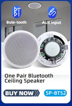 Wireless LargeSpeaker Portable Big PowerStereo soundbar SubwooferHeavy Bass Speakers Sound BoxMic FM Radio Bluetooth-compatible Lootquake LLC