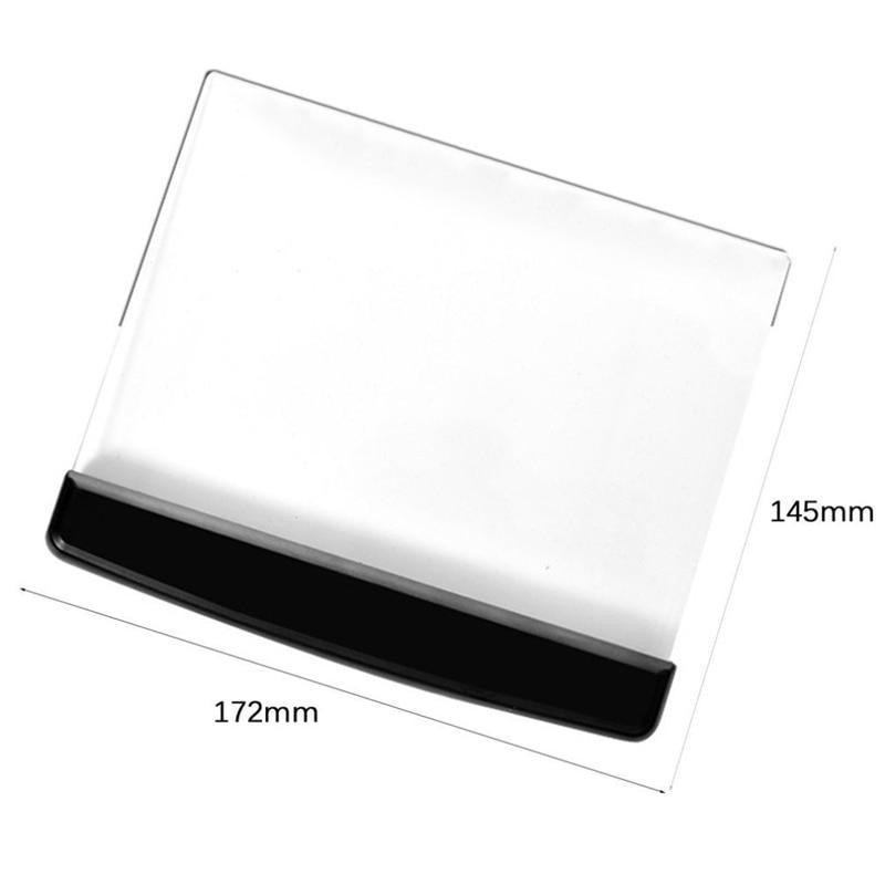 Modern Flat Plate LED Book Light Reading Night Light Portable Travel Led Desk Lamp Eye Protect for Reading books - SJB-DIAMOND ELITES