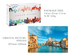New Modern Stevvex Puzzles 1000 pieces Assembling picture Landscape puzzles toys for Adults Children Kids Educational Games Toys With Cities and Natures - SJB-DIAMOND ELITES