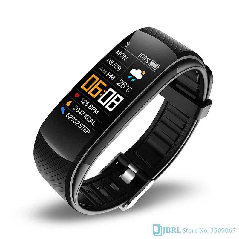 Luxury Popular Fashion Unisex Sport Smart Watch For Women and Man Men Wristwatch For Andriod and IOS Operate Sistems With Smart Fitness Tracker and  Waterproof Smartwatch Protection - SJB-DIAMOND ELITES