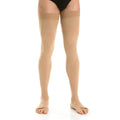 Compression Stockings Men Women,Open Toe,20-30 mmHg Graduated Support Socks DVT,Maternity,Pregnancy,Varicose Veins,Shin Splints Lootquake LLC