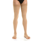 Compression Stockings Men Women,Open Toe,20-30 mmHg Graduated Support Socks DVT,Maternity,Pregnancy,Varicose Veins,Shin Splints Lootquake LLC