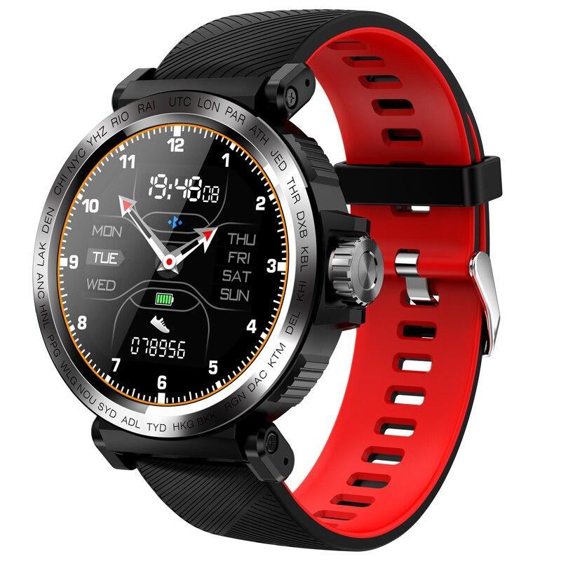 Sport IP68 Waterproof Smart Watch Screen Touch Men Clock Women Fitness Tracker Smartwatch for IOS and Android For Men and Women - SJB-DIAMOND ELITES