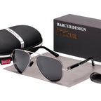 Luxury Elegent Sunglasses Pilot Polarized accessories Driving For Men and Women With UV400 Protection - SJB-DIAMOND ELITES